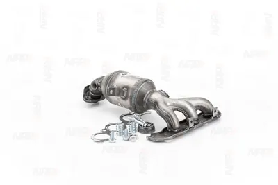 Catalyseur Nissan PIXO · Opel AGILA · Suzuki SPLASH