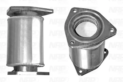 Catalyseur Chevrolet SPARK