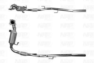 Catalyseur Audi A1 · Seat IBIZA IV · Seat IBIZA IV SC