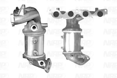 Catalyseur Hyundai i20 I