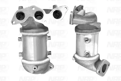 Catalyseur Kia PICANTO II