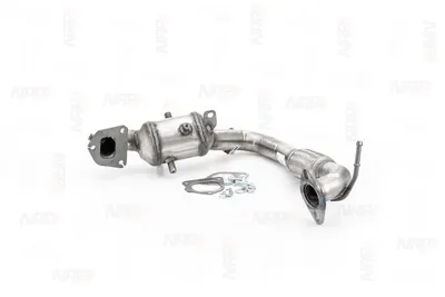 Catalyseur Ford FIESTA VI · Ford FIESTA VI Van