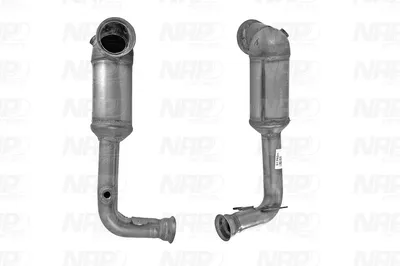 Catalyseur Citroën BERLINGO MULTISPACE · Citroën C3 PICASSO · Citroën C3 II