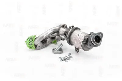 Catalyseur Nissan QASHQAI I · Nissan X-TRAIL II · Nissan QASHQAI I VAN