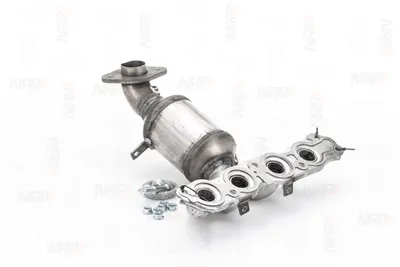Catalyseur Opel AGILA · Suzuki SPLASH · Vauxhall AGILA Mk II