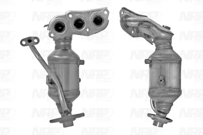 Catalyseur Toyota YARIS