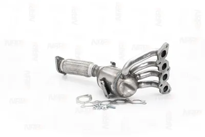 Catalyseur Ford FIESTA VI · Ford FIESTA VI Van · Ford FIESTA Saloon