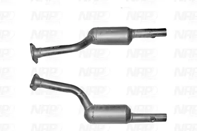 Catalyseur Renault MODUS / GRAND MODUS · Renault CLIO III · Renault CLIO III Grandtour