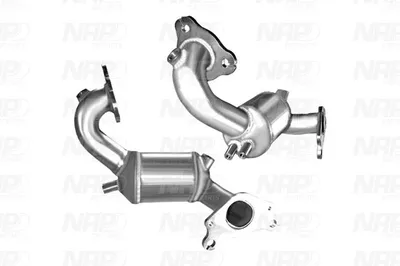Catalyseur Nissan JUKE · Nissan PULSAR Hatchback · Nissan QASHQAI II
