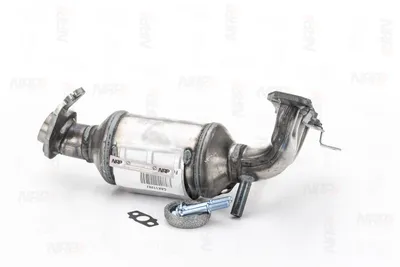 Catalyseur Daihatsu CHARADE VIII · Subaru TREZIA · Toyota YARIS