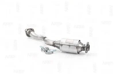 Catalyseur Nissan QASHQAI I