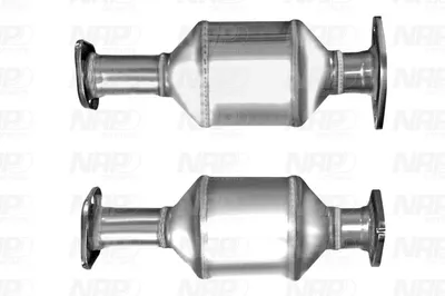 Catalyseur Nissan NOTE