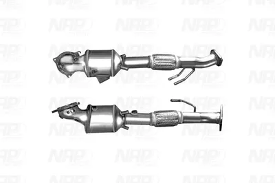 Catalyseur Ford KUGA II · Ford KUGA II VAN