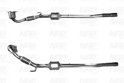 Catalyseur Audi A3 · Audi A3 Sportback · Audi A3 Convertible