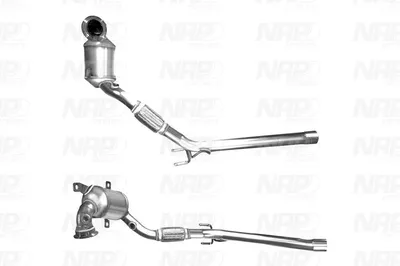 Catalyseur Audi A3 · Audi A3 Sportback · Audi A3 Limousine