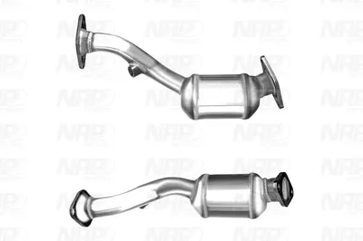 Catalyseur Mitsubishi ASX