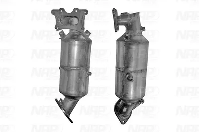 Catalyseur Honda CIVIC VIII Hatchback · Honda CIVIC VIII Saloon