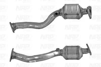 Catalyseur Honda JAZZ III · Honda INSIGHT
