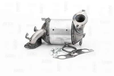 Catalyseur Hyundai i10 II