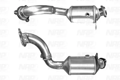 Catalyseur Mercedes-Benz C-CLASS · Mercedes-Benz C-CLASS T-Model · Mercedes-Benz E-CLASS