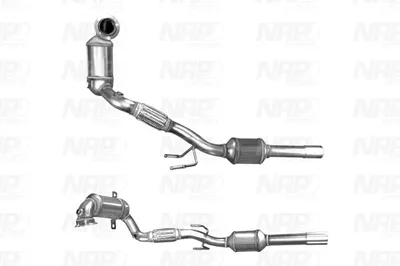 Catalyseur Audi A1 · Audi A1 Sportback · Seat IBIZA IV