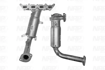 Catalyseur Fiat 500 · Fiat 500 C