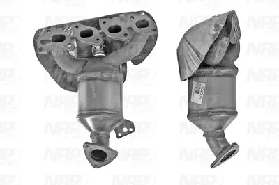 Catalyseur Opel AMPERA · Vauxhall AMPERA · Chevrolet VOLT