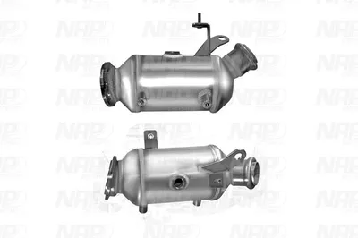 Catalyseur Renault TWINGO III · Smart FORTWO Coupe · Smart FORFOUR Hatchback