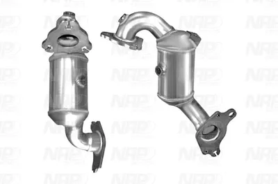 Catalyseur Nissan JUKE · Nissan PULSAR Hatchback · Nissan QASHQAI II