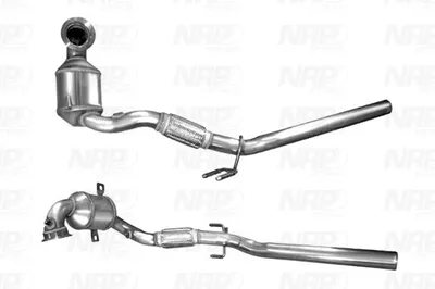 Catalyseur Audi A1 · Audi A1 Sportback · Seat IBIZA IV