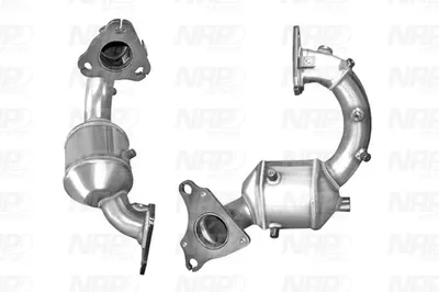 Catalyseur Renault MEGANE III Hatchback · Renault MEGANE III Coupe · Renault MEGANE III Grandtour