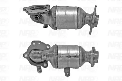 Catalyseur Toyota AURIS · Toyota AURIS Estate · Toyota C-HR