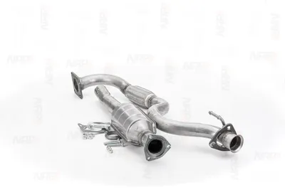 Catalyseur Seat TOLEDO II · Seat LEON · Vw GOLF IV