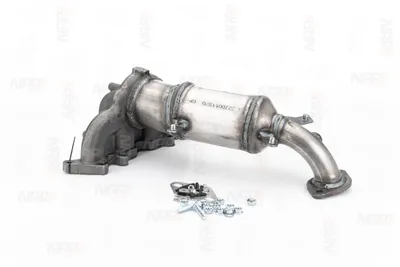 Catalyseur Alfa Romeo MITO · Fiat PUNTO EVO · Fiat DOBLO Bus