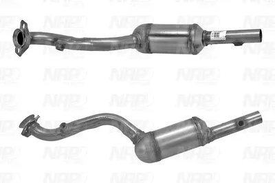 Catalyseur Renault CLIO IV · Renault CLIO IV Grandtour · Renault CLIO IV Hatchback Van