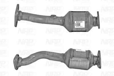 Catalyseur Honda JAZZ IV · Honda HR-V