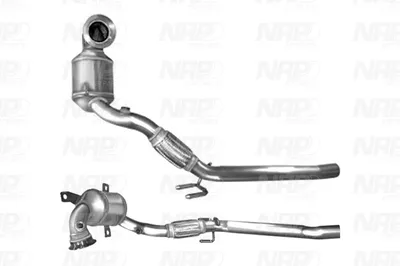 Catalyseur Seat IBIZA V · Seat ARONA · Vw POLO VI