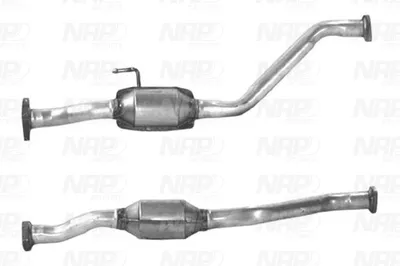 Catalyseur Ford SIERRA II Hatchback · Ford SIERRA II · Ford SIERRA II Turnier