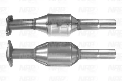 Catalyseur Volvo 460 · Volvo 480 · Volvo 440
