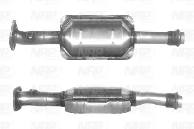 Catalyseur Renault 21 Saloon · Renault 21 Estate · Renault 21