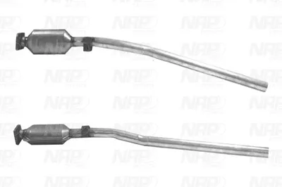 Catalyseur Audi 100 C4 Saloon · Audi 100 C4 Avant · Audi A6 C4