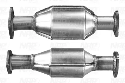 Catalyseur Skoda FAVORIT · Skoda FAVORIT Forman · Skoda FELICIA I