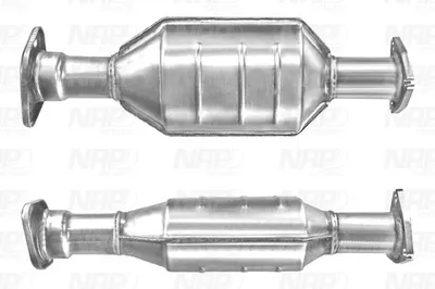 Catalyseur Honda CR-V I