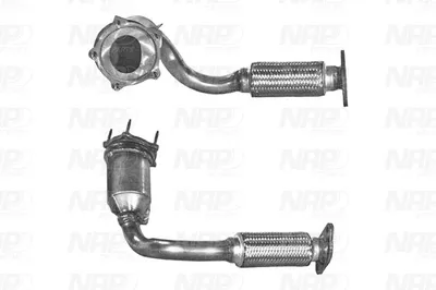Catalyseur Ford FIESTA IV · Ford PUMA · Mazda 121 III