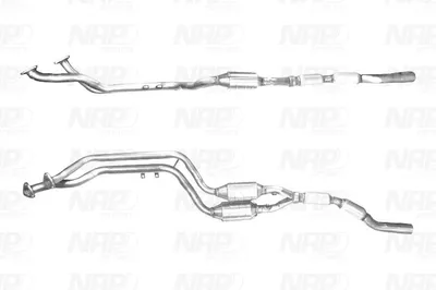Catalyseur Bmw Z3 Coupe · Bmw Z3 Roadster