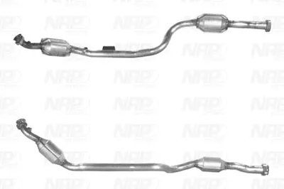 Catalyseur Mercedes-Benz E-CLASS · Mercedes-Benz E-CLASS T-Model