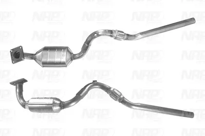 Catalyseur Seat CORDOBA · Seat IBIZA II · Seat INCA
