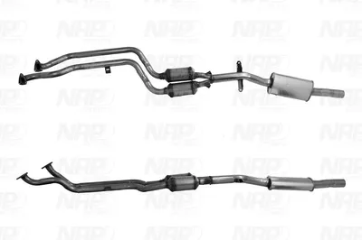 Catalyseur Bmw 3 · Bmw 3 Coupe · Bmw 3 Touring
