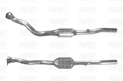 Catalyseur Citroën XANTIA Break