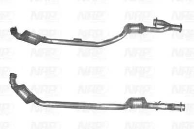 Catalyseur Mercedes-Benz C-CLASS · Mercedes-Benz C-CLASS Coupe · Mercedes-Benz C-CLASS T-Model
